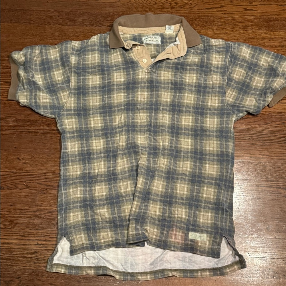 Vintage 90’s American Eagle Polo Men’s XL